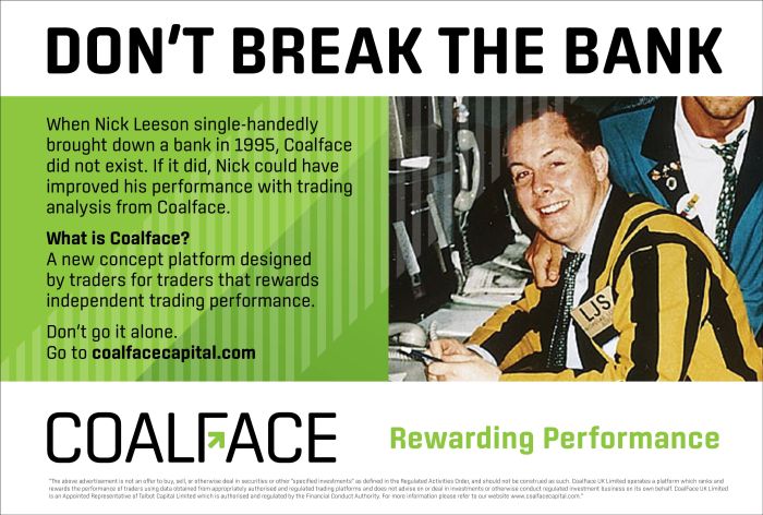 Don't break the bank