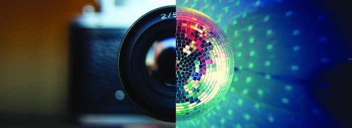 Master image camera ball